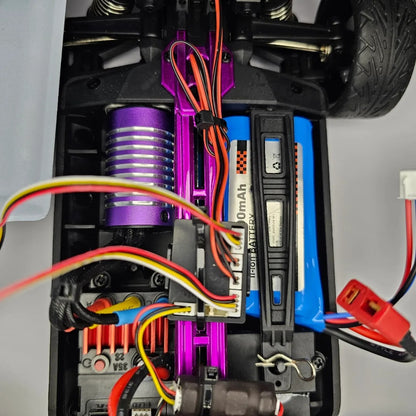 Високоскоростна RC количка DodgeMax