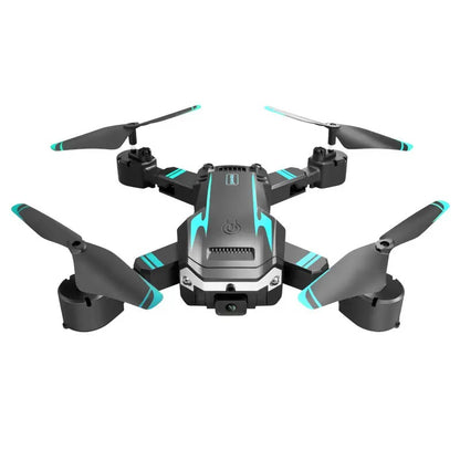 Дрон EmeraldSkyCruiser с HD камера, GPS и Сгъваем дизайн за лесно пренасяне