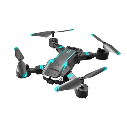 Дрон EmeraldSkyCruiser с HD камера, GPS и Сгъваем дизайн за лесно пренасяне