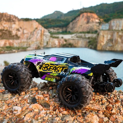 Високоскоростна количка с дистанционно управление Beast Pro 50km/h