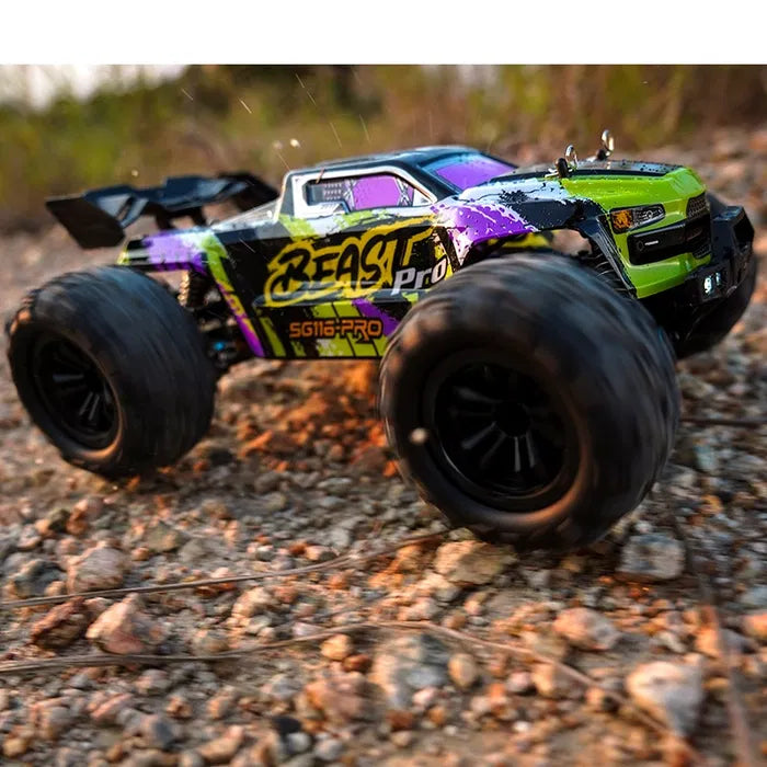 Високоскоростна количка с дистанционно управление Beast Pro 50km/h
