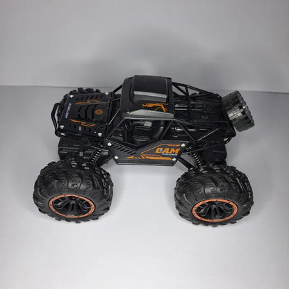 Джип TrackEye с FPV камера