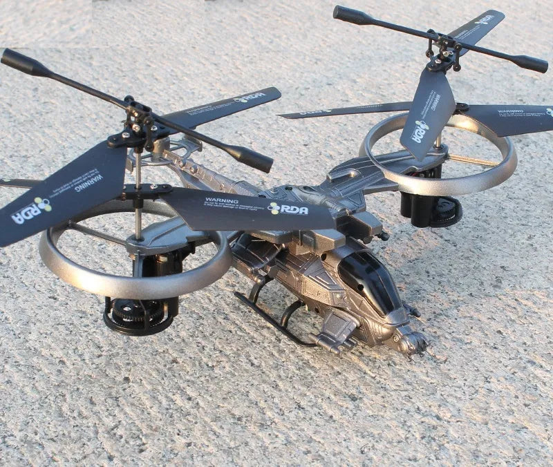Хеликоптер Avatar с дистанционно – снимка 5 | MyDrone.bg