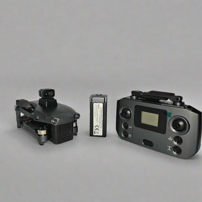 Дрон Obsidian X с 2 Ultra HD камери, GPS и Автоматично връщане