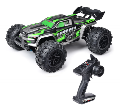 Високоскоростна количка с дистанционно управление Beast Pro 50km/h