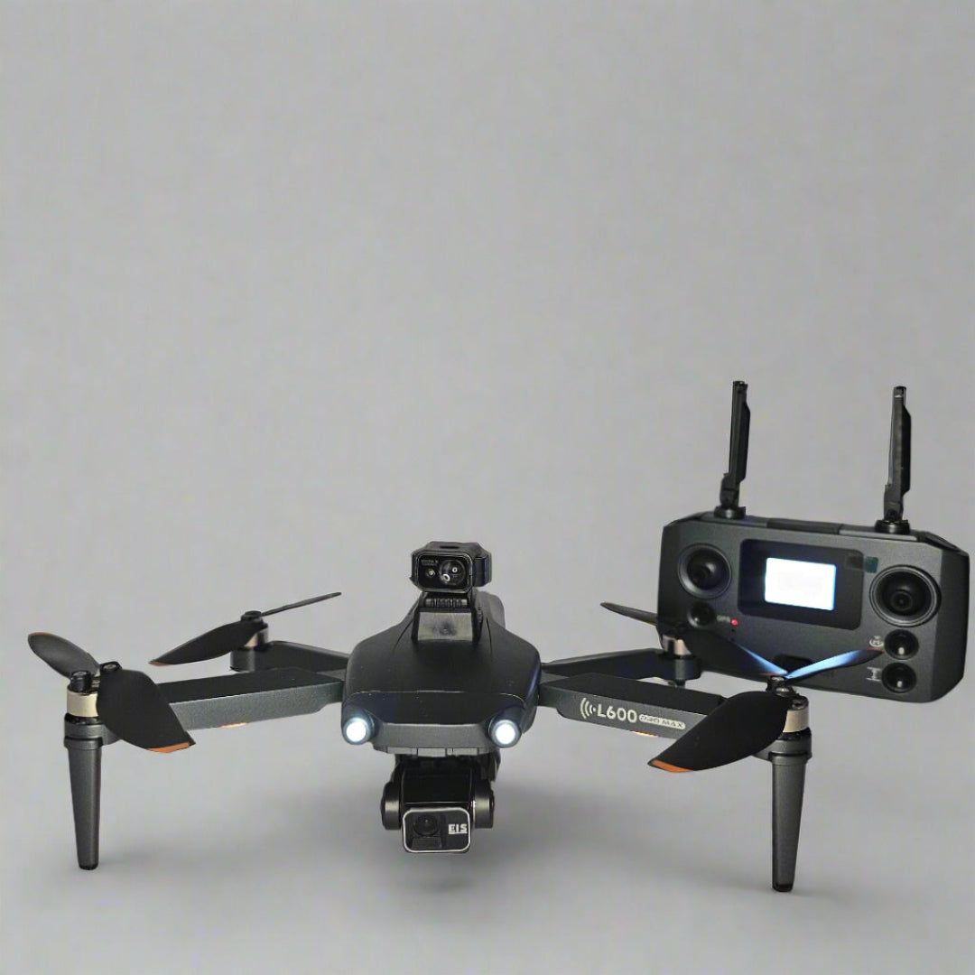 Дрон Obsidian X с 2 Ultra HD камери, GPS и Автоматично връщане