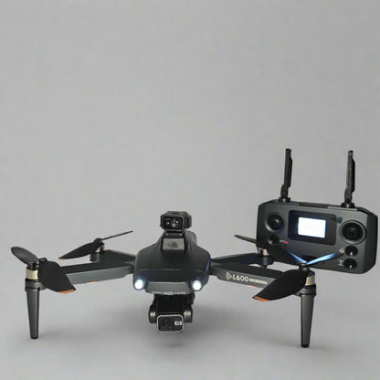 Дрон Obsidian X с 2 Ultra HD камери, GPS и Автоматично връщане