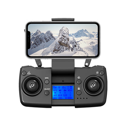 Дрон Summit с двойна Full HD камера, GPS локализация, Автоматично връщане до мястото на излитане