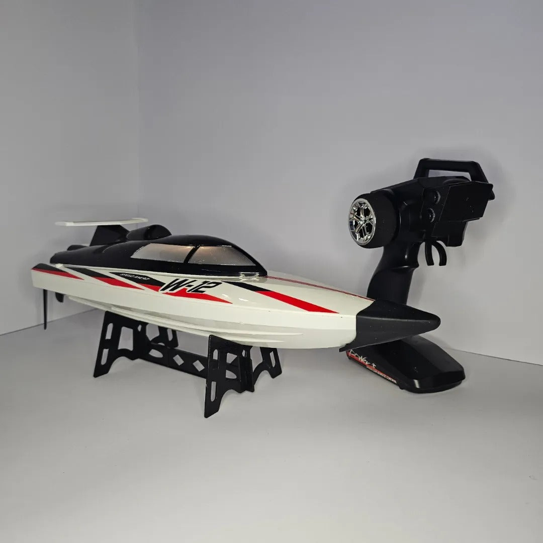 Fischscale Wave Rider Високоскоростна RC лодка The Wave Chaser&The Wave rider 35km/h – MyDrone.bg