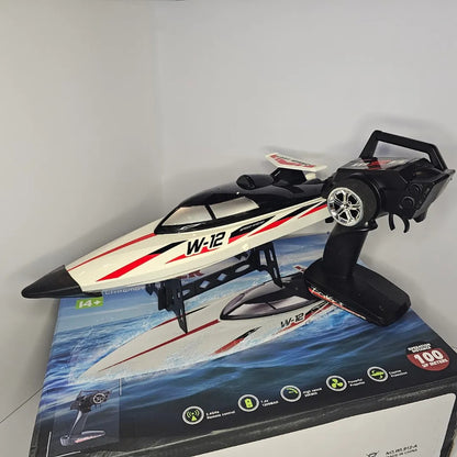 Високоскоростна RC лодка The Wave Chaser&The Wave rider 35km/h