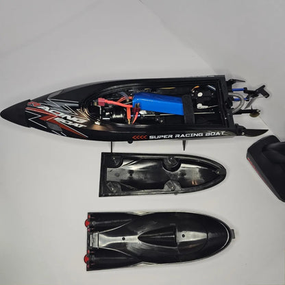 Състезателна лодка The Wave Master с дистанционно управление 55км/ч
