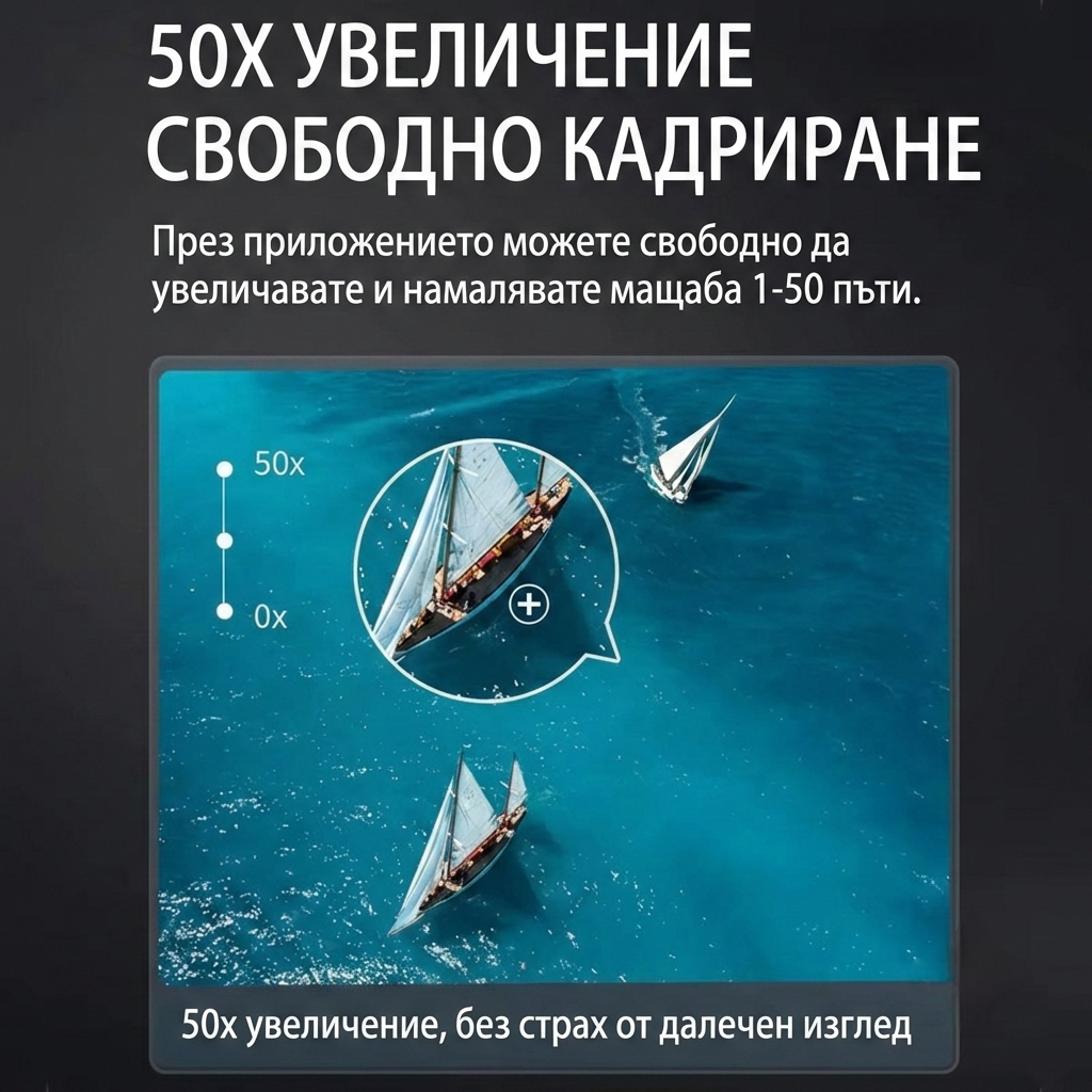 Дрон TurboAir